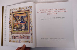 Painting and Illumination in Early Renaissance Florence 1300-1450