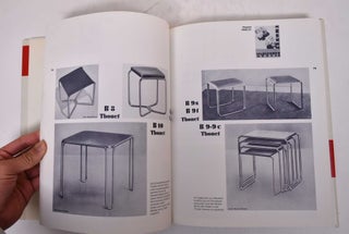 Deutsche Stahlrohrmöbel: 650 Modelle aus Katalogen von 1927-1958