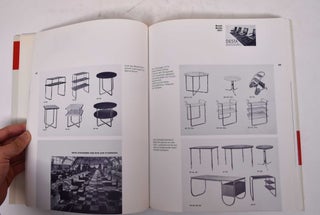 Deutsche Stahlrohrmöbel: 650 Modelle aus Katalogen von 1927-1958