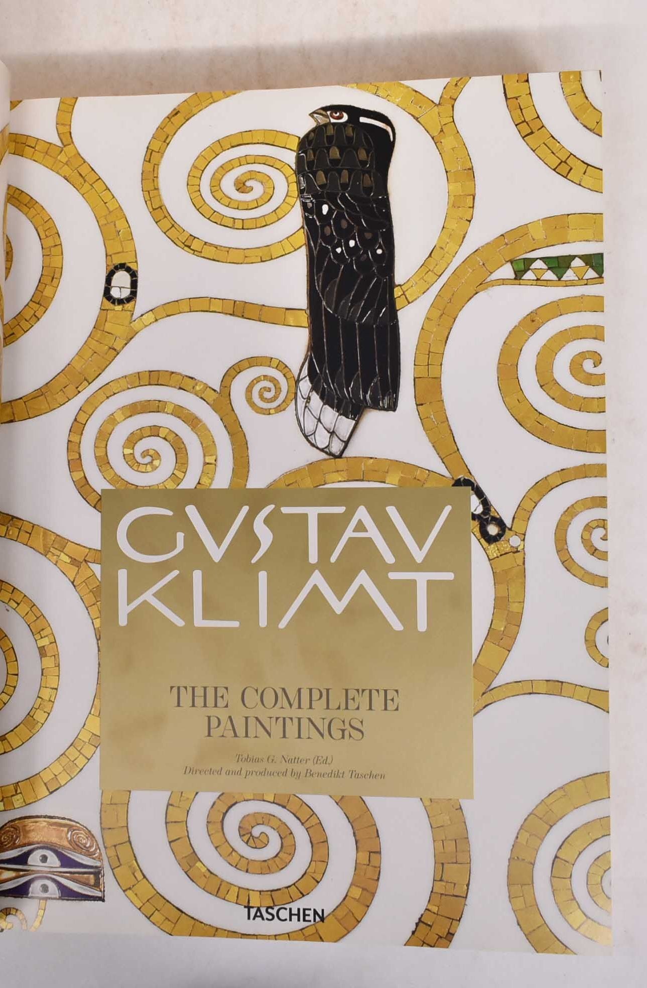 Gustav Klimt : the complete paintings | Tobias G. Natter, Benedikt
