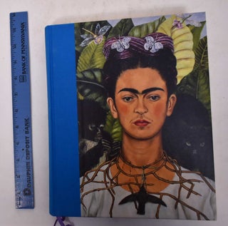 Item #170019 Frida Kahlo. Elizabeth Carpenter, Hayden Herrera, Victor Zamudio-Taylor