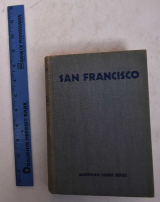 Item #170038 San Francisco: The Bay and Its Cities