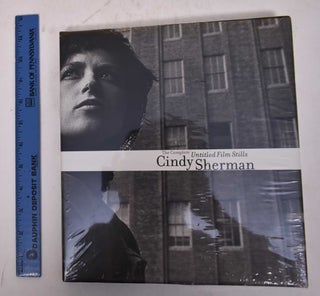 Item #170039 Cindy Sherman: The Complete Untitled Film Stills. David Frankel, Cindy Sherman