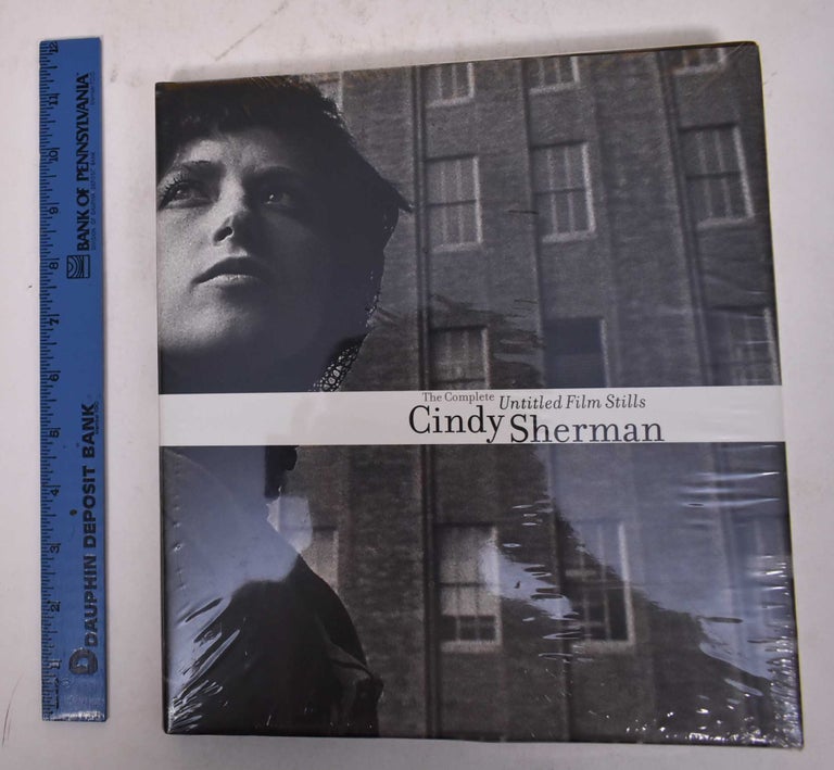 Item #170039 Cindy Sherman: The Complete Untitled Film Stills. David Frankel, Cindy Sherman.