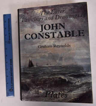 The Later Paintings and Drawings of John Constable (2-Volume set)