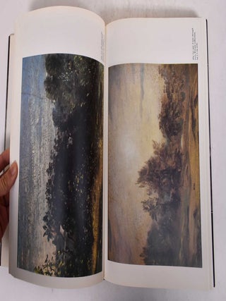 The Later Paintings and Drawings of John Constable (2-Volume set)
