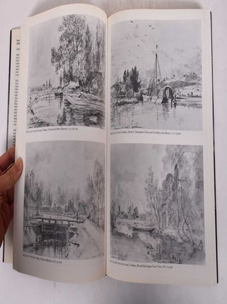 The Later Paintings and Drawings of John Constable (2-Volume set)