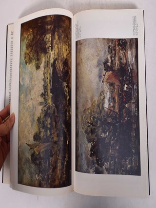 The Later Paintings and Drawings of John Constable (2-Volume set)