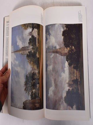 The Later Paintings and Drawings of John Constable (2-Volume set)