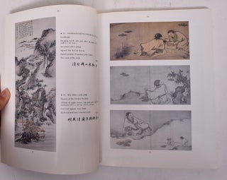 Fine Chinese Paintings and Calligraphy, Including a Selection of Fine Ming and Qing Fan Paintings