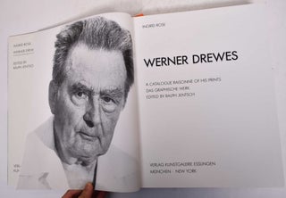 Werner Drewes: a Catalogue Raisonne of His Prints = Werner Drewes: Das Graphische Werk