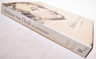 Anthony Van Dyck as a printmaker