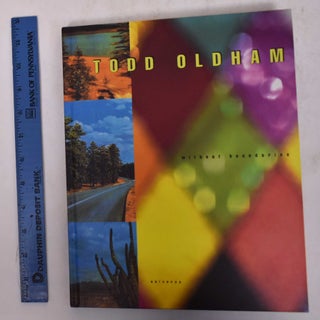 Item #170088 Todd Oldham: Without Boundaries. John Waters, Veronica Webb, Kevyn Aucoin