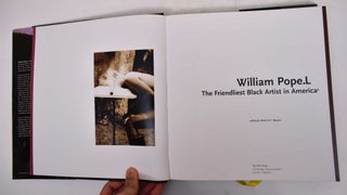 William Pope. L: the Friendliest Black Artist in America
