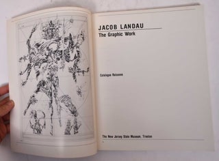 Jacob Landau: The Graphic Work: Catalogue Raisonne
