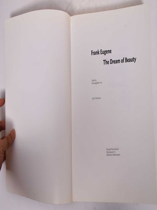 Frank Eugene: The Dream of Beauty