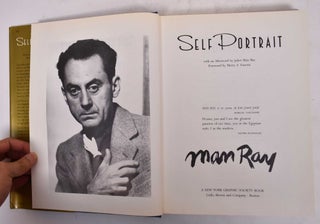 Self Portait: Man Ray