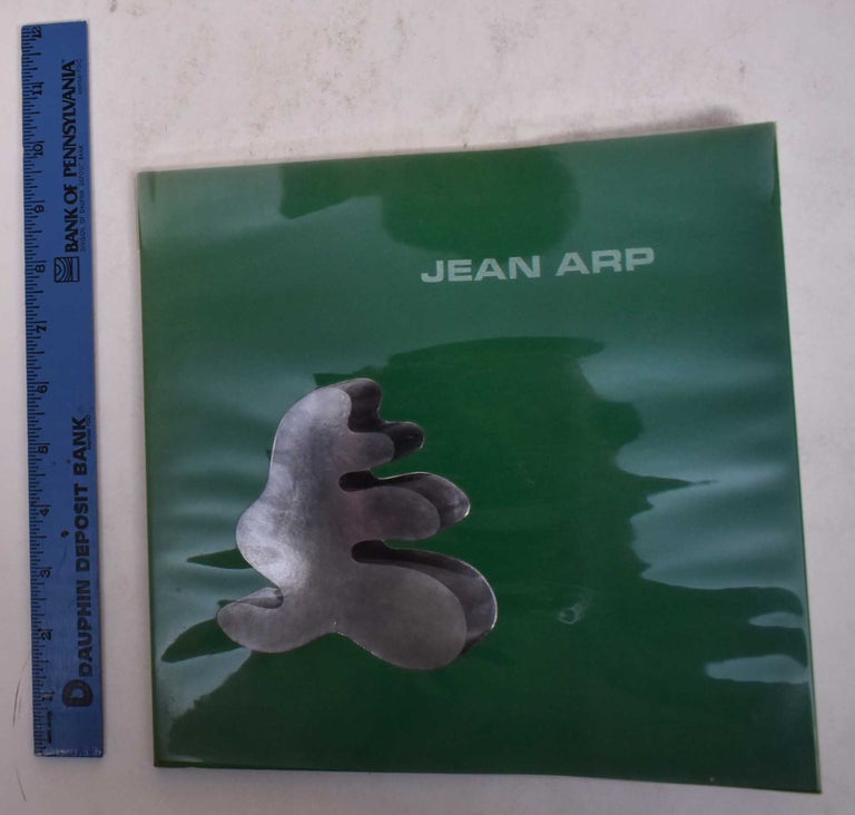 Item #170130 Jean Arp. From the collection of Mme Marguereite Arp and Arthur and Madeleine Lejwa. Henry Geldzahler.