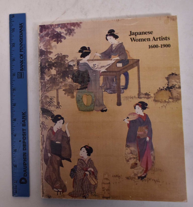Item #170158 Japanese Women Artists 1600-1900. Patricia Fister.