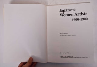Japanese Women Artists 1600-1900