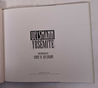 Uelsmann / Yosemite Photographs