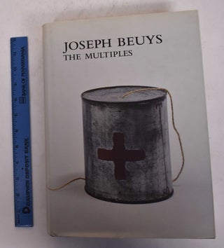 Item #170168 Joseph Beuys: The Multiples. Jorg Schellmann