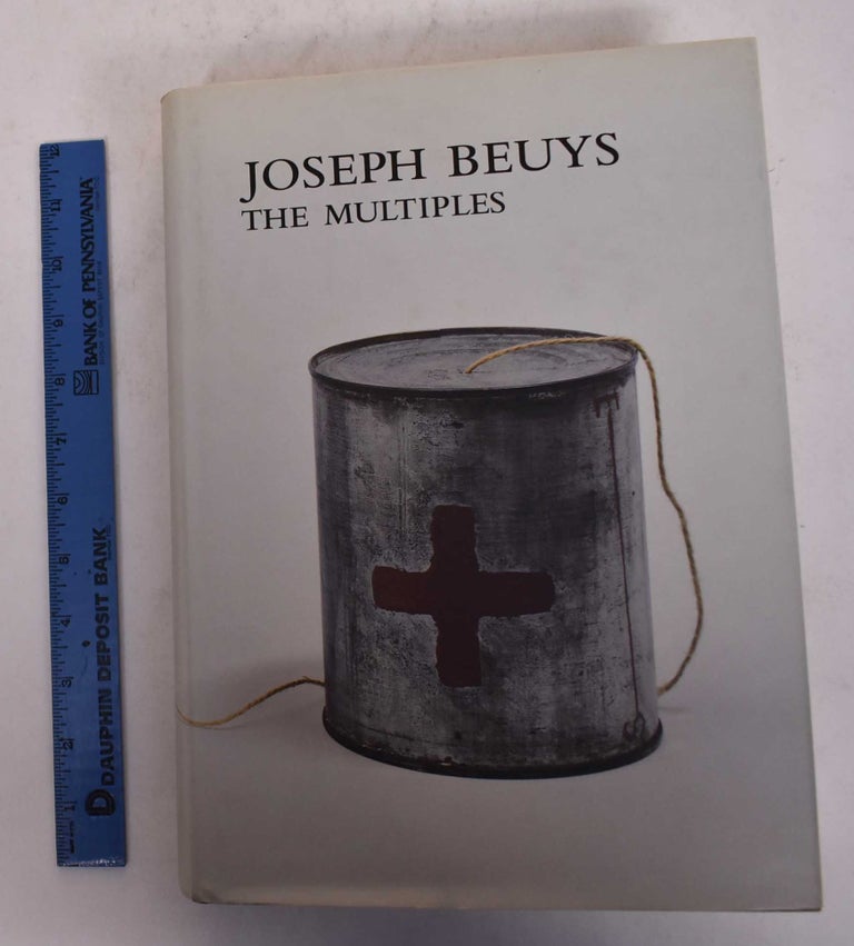 Item #170168 Joseph Beuys: The Multiples. Jorg Schellmann.