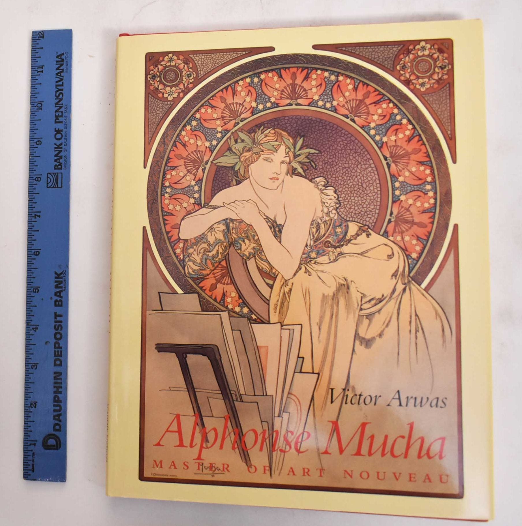 Alphonse Mucha: The Spirit of Art Nouveau by Victor Arwas on Mullen Books