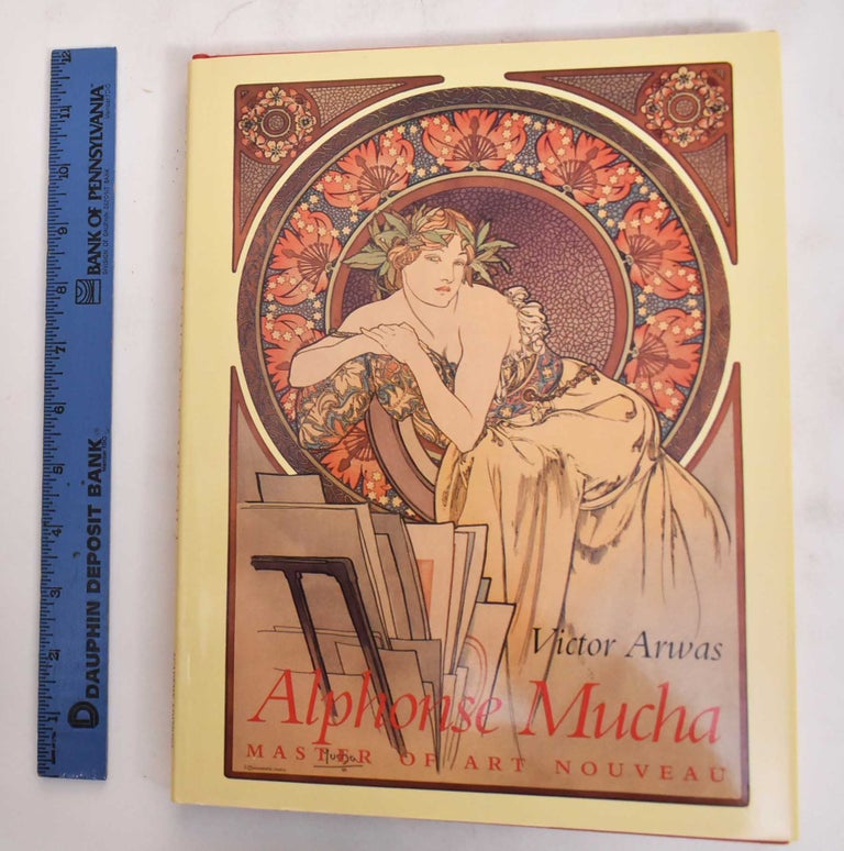 Item #170173 Alphonse Mucha: The Spirit of Art Nouveau. Victor Arwas.
