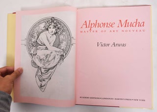 Alphonse Mucha: The Spirit of Art Nouveau