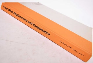 Franz West: Displacement and Condensation