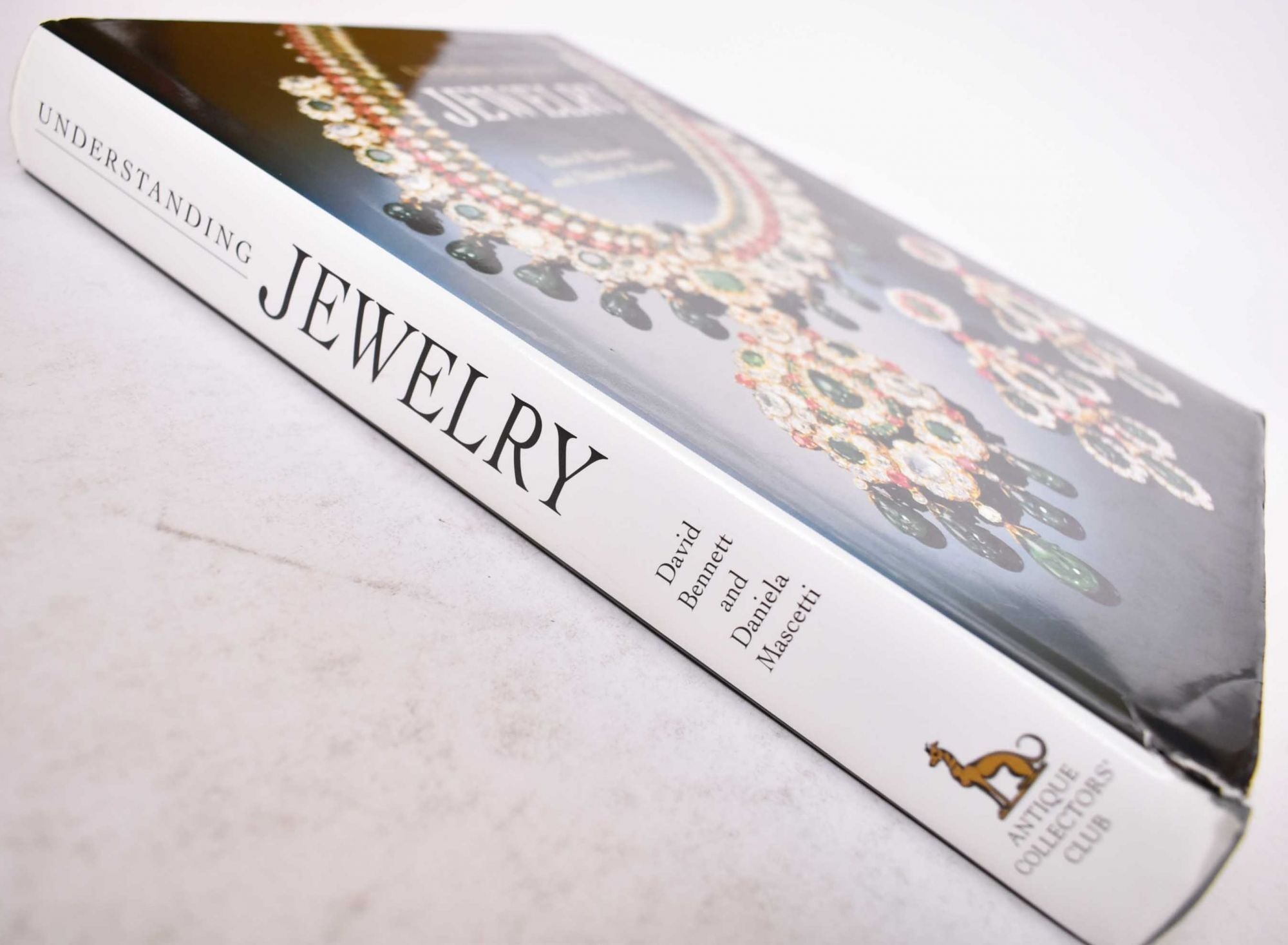 Understanding Jewelry | David Bennett, Daniela Mascetti