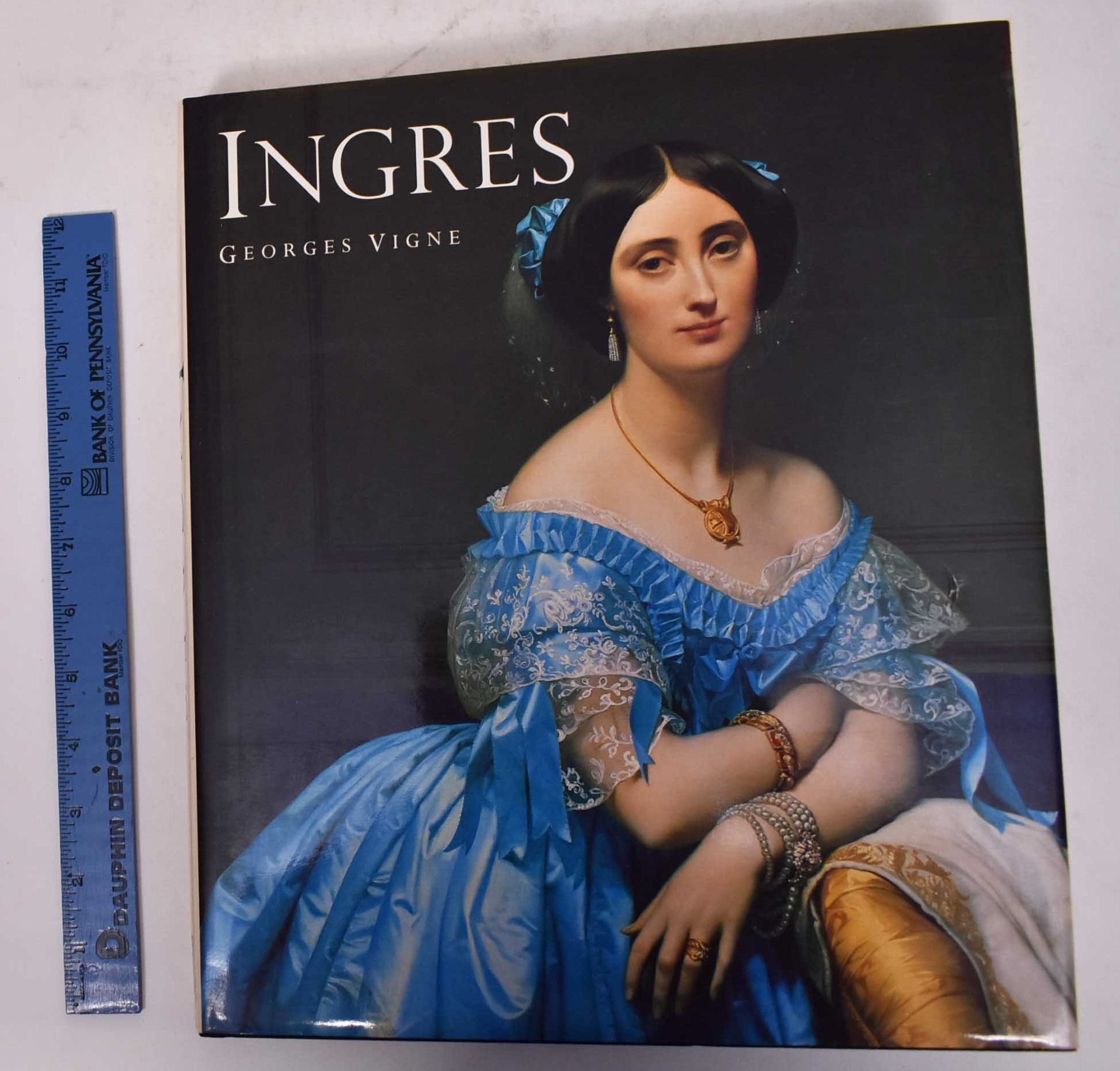 Ingres | Georges Vigne