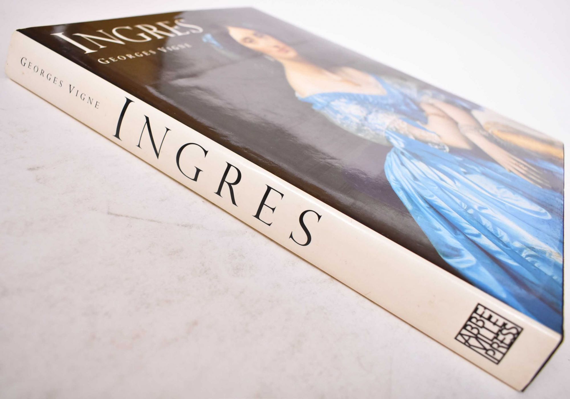 Ingres | Georges Vigne
