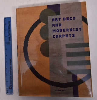 Item #170205 Art Deco and Modernist Carpets. Susan Day