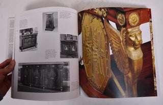 Italian Empire Furniture: Furnishings and Interior Design, 1800-1843