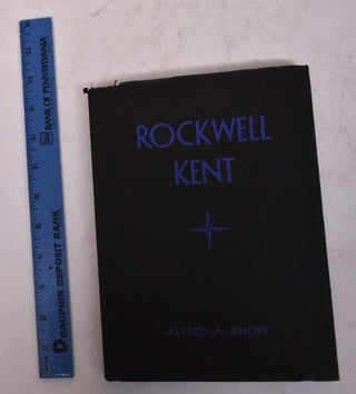 Item #170233 Rockwell Kent. Merle Armitage