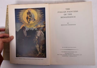 The Italian Painters of the Renaissance