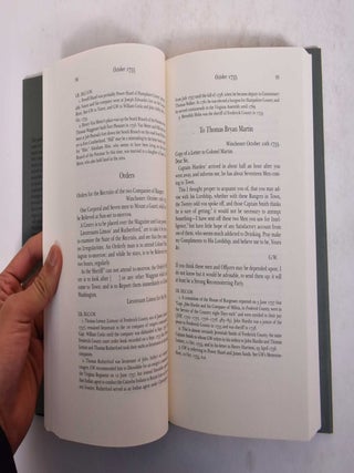 The Papers of George Washington, Colonial Series Volume 2, August 1755-April 1756