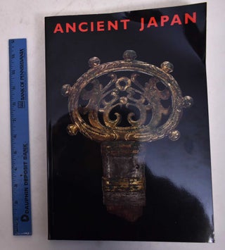 Item #170264 Ancient Japan. Richard Pearson