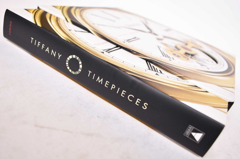 Item #170279 Tiffany Timepieces. John Loring.