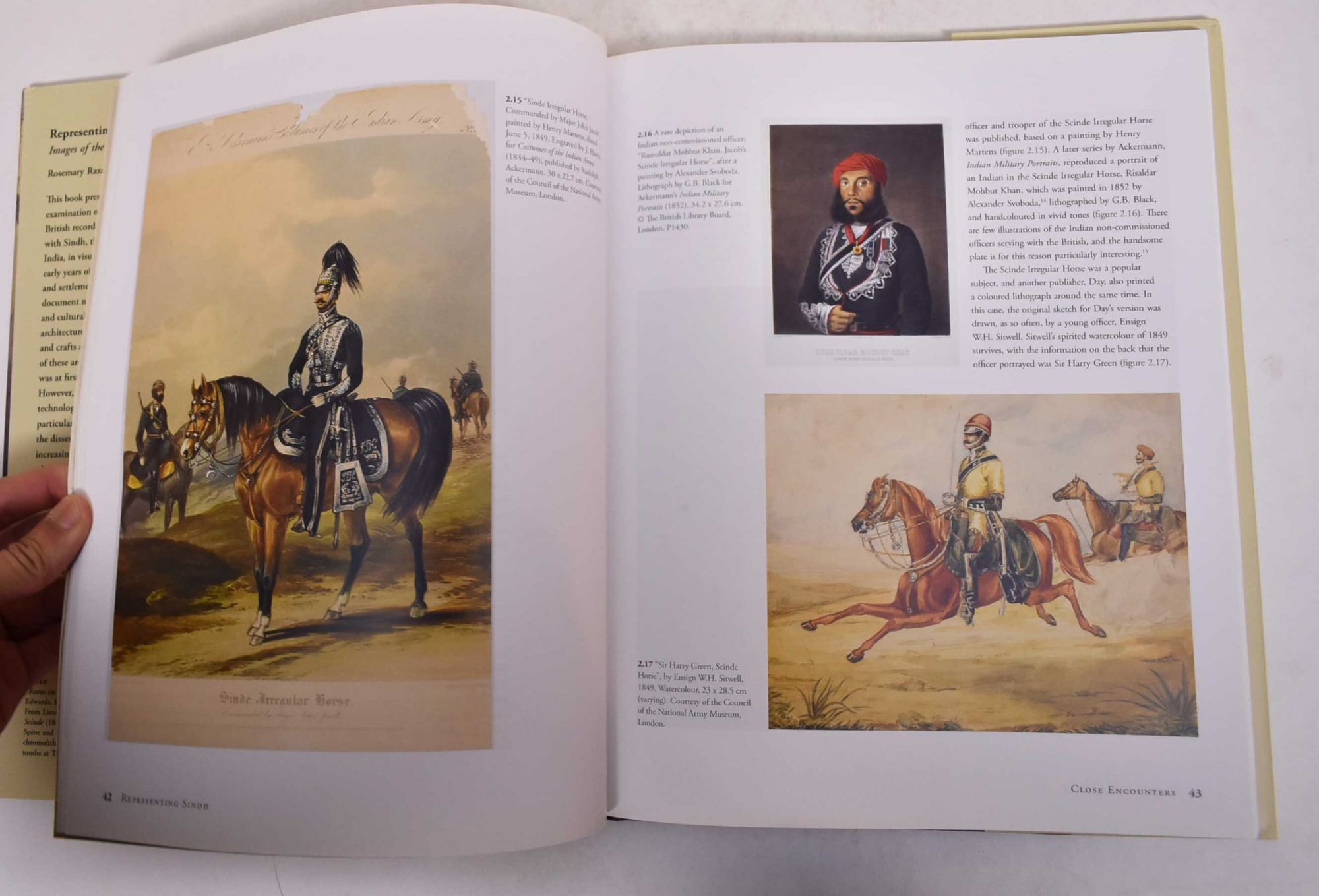 Representing Sindh: Images of the British Encounter | Rosemary Raza