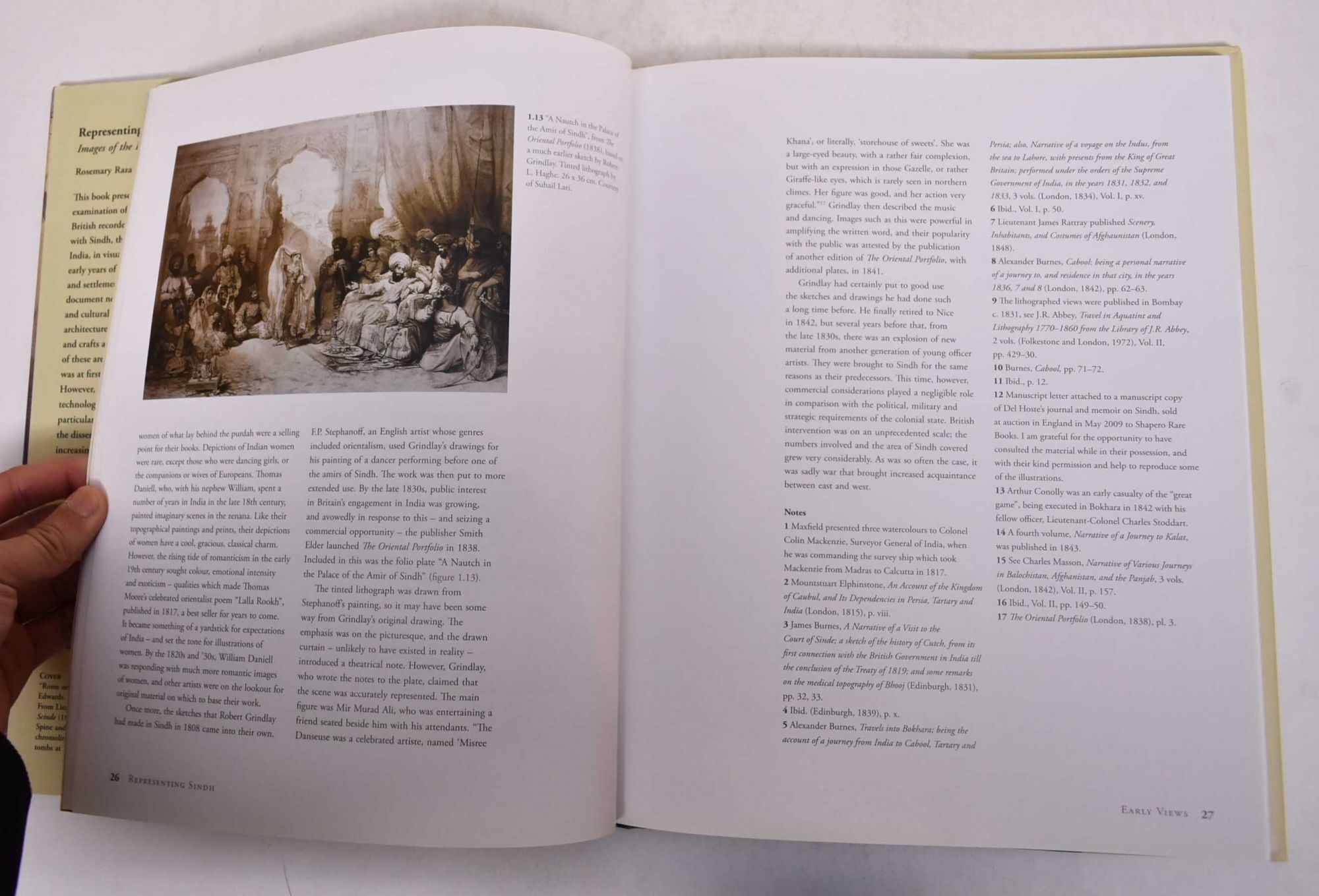 Representing Sindh: Images of the British Encounter | Rosemary Raza