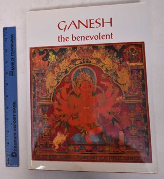 Item #170297 Ganesh the Benevolent. Pratapaditya Pal