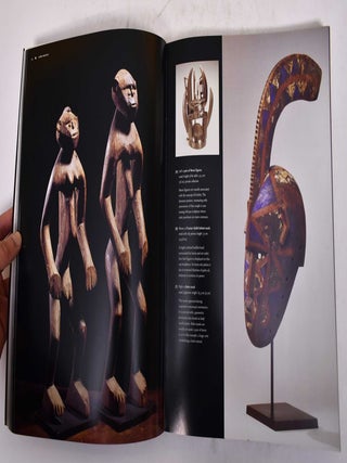 The Tribal Arts of Africa: Surveying Africa's Artistic Geography