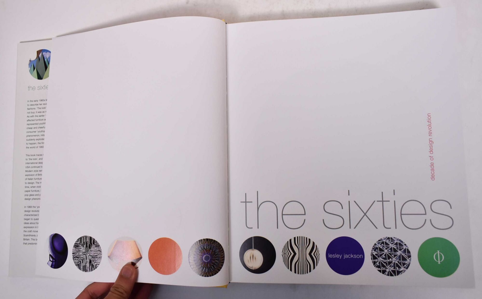 The Sixties: Decade of Design Revolution | Lesley Jackson