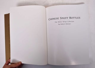 Chinese Snuff Bottles: The White Wings Collection