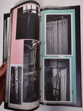 Manual of Instructions for Marcel Duchamp Etant Donnes: 1, La Chute d Eau; 2, Le Gaz d Eclairage