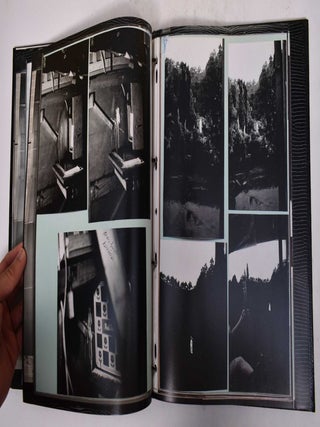 Manual of Instructions for Marcel Duchamp Etant Donnes: 1, La Chute d Eau; 2, Le Gaz d Eclairage