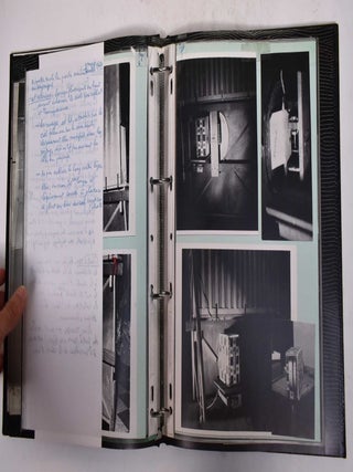 Manual of Instructions for Marcel Duchamp Etant Donnes: 1, La Chute d Eau; 2, Le Gaz d Eclairage